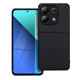Obal / kryt na Xiaomi Redmi Note 13 4G černý - NOBLE Case