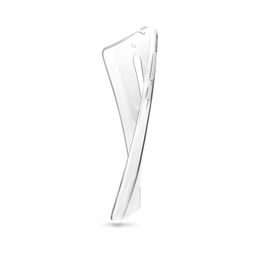 Obal / kryt pre Xiaomi Redmi Note 9 transparentný - FIXED