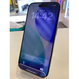 Apple iPhone 16 128GB černý - použitý (A+)