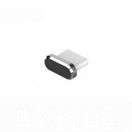 Záslepka pro konektor USB Typ C, černá