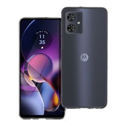 Obal / kryt na Motorola G54 průhledný - CLEAR 2mm
