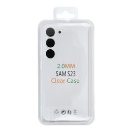 Obal / kryt na Samsung Galaxy A22 5G čierny - MATT case