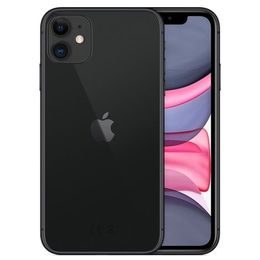 Apple iPhone 11 128GB, černý - použitý (A-)