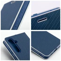 Pouzdro / obal na Xiaomi Redmi 15C černé - knížkové Luna Book Case