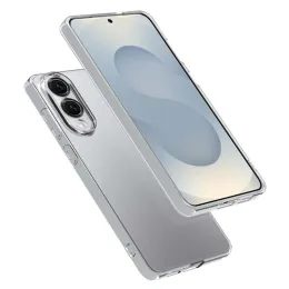 Obal / kryt na Samsung Galaxy S25 Edge průhledný - Ultra Slim 0,3 mm