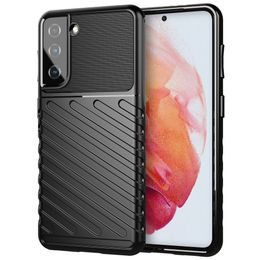 Pouzdro / obal na Samsung S21 Plus černý - Luna Book