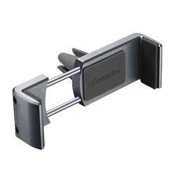 Magnetický držák do auta, CA67, prodloužené rameno, černé - HOCO