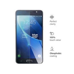 Tvrzené / ochranné sklo Samsung J5 2017 bílé - MG 5D Full Glass plné lepení
