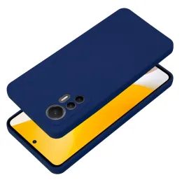 Obal / kryt na Xiaomi Redmi Note 14 Pro 4G modrý - SOFT Case