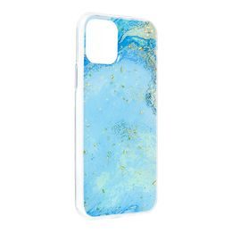 Obal / kryt na Apple iPhone 11 Pro design 3 - Forcell MARBLE Case