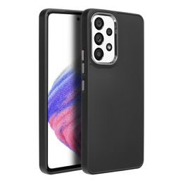 Obal / kryt na Samsung Galaxy A53 5G černý - Frame Case