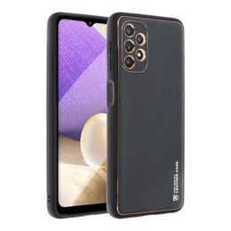 Obal / kryt na Samsung Galaxy A32 LTE (4G) fialový - FRAME