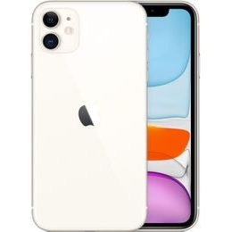 Apple iPhone 11 64GB bílý - použitý (A-)