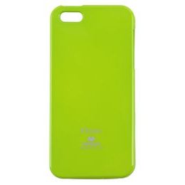 Obal / kryt na Apple iPhone 6 PLUS starorůžový - KAKU vzor S hvězdy