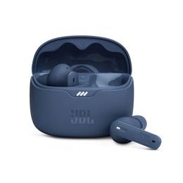 Bezdrátová sluchátka JBL Tune Beam - Modrá