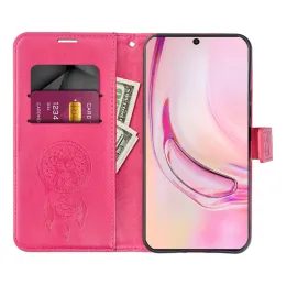 Pouzdro / obal na Xiaomi Redmi Note 15 5G tmavě zelené - knížkové Smart Magneto Book Case