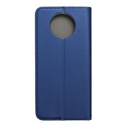 Puzdro / obal pre Xiaomi Redmi Note 9T 5G čierne - kniha Smart Case Book