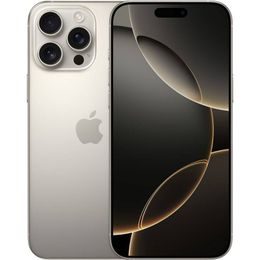 Apple iPhone 16 Pro Max 512GB natural titanium - použitý (A)