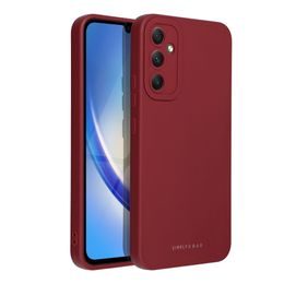Obal / kryt na Samsung Galaxy A34 5G červený ROAR Luna