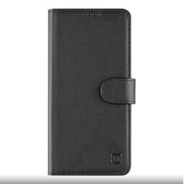 Pouzdro / obal na Xiaomi Redmi A3 černý - knížkový Tactical Field Notes