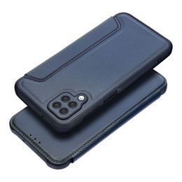 Obal / kryt na Samsung Galaxy A12 ružový - SLIDE Case