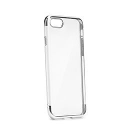 Obal / kryt pre Xiaomi Redmi 8A strieborný - Forcell NEW ELECTRO Case