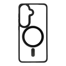 Obal / kryt na Samsung Galaxy S26 černý - Color Edge Mag Cover