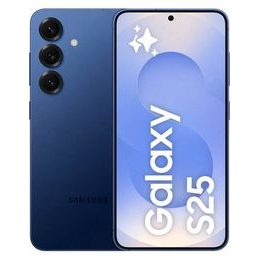 Samsung Galaxy S25 12GB/128GB modrý - použitý (A)