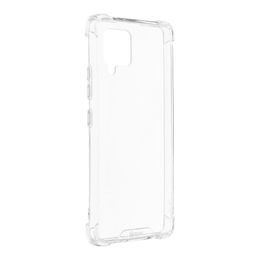 Obal / kryt pre Samsung Galaxy A42 5G transparentný - Armor Jelly Case Roar