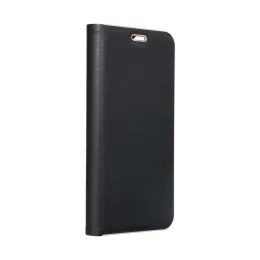 Pouzdro / obal na Samsung Galaxy S25 Ultra černé - knížkové Luna Book Gold