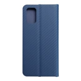 Obal / kryt na Samsung Galaxy A03s modrý - iJelly Case Mercury