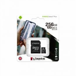 Paměťová karta 512GB microSDXC Kingston U3 CL10 100MB/s bez adapt