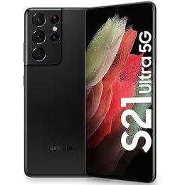 Samsung Galaxy S21 Ultra 5G, 12GB/256GB černý - použitý (A)