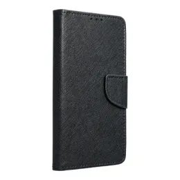 Pouzdro / obal na Samsung Galaxy A56 černé - knížkové Fancy Book
