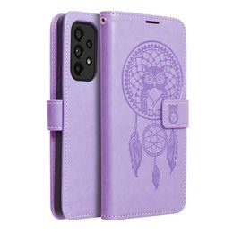 Obal / kryt na Samsung Galaxy A52 5G / A52 LTE (4G) / A52s 5G čierny - Roar Luna Case