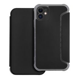 Puzdro / obal na Apple iPhone 11 čierne - kniha Piano book
