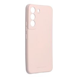 Obal / kryt pre Samsung Galaxy S22 ružovy Roar Space