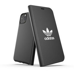 Pouzdro / obal na Apple iPhone 11 Pro Max zlaté - knížkové Smart Case