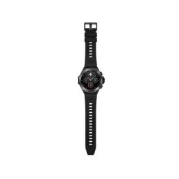 KSIX Titanium chytré hodinky AMOLED 1,43" černé