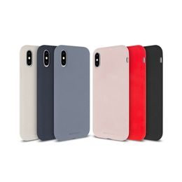 Obal / kryt na Samsung Galaxy A22 5G růžový - Forcell SILICONE LITE