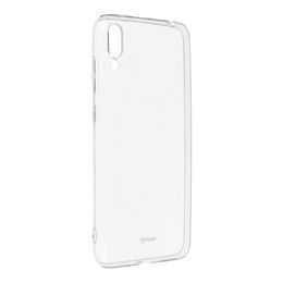 Obal / kryt pre Huawei Y7 Pro 2019 priehľadný - Jelly Case Roar