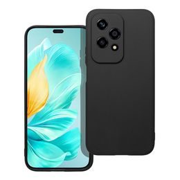 Obal / kryt na Honor 200 Lite čierny - MATT Case