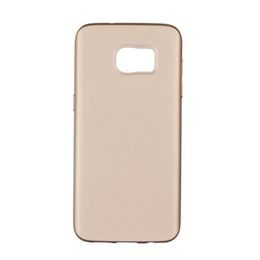 Obal / kryt na Samsung Galaxy S7 Edge zlatý - XLEVEL Guardian