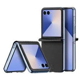 Obal / kryt na Samsung Galaxy Z Flip7 5G černý - DUX DUCIS