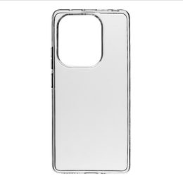 Obal / kryt na Xiaomi Redmi Note 14S - průhledný OBAL:ME