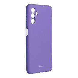 Obal / kryt pre Samsung Galaxy A13 5G fialový - Roar Jelly Case