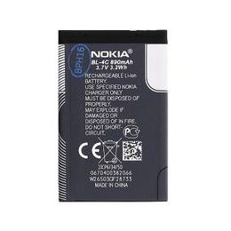 Baterie originální Nokia BL-4C 890mAh