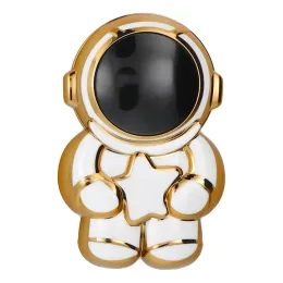 Stojan na telefon bílý - Astronaut