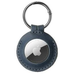 Obal / kryt pre Apple Airtag modrý - FIXED Case
