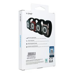 Ochranný skleněný obal Apple Watch Ultra / Ultra 2 49mm průhledné - Betsuit